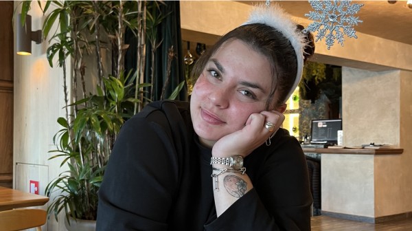 ΧΑΛΚΙΔΑ: Η Νικολίνα λατρεύει την εορταστική περίοδο