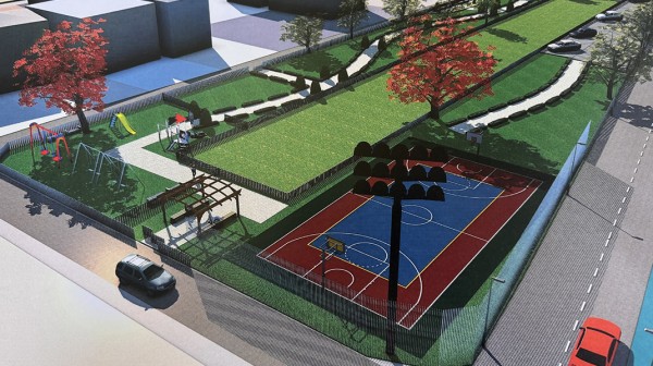 ΠΑΡΑΛΙΑ ΑΥΛΙΔΑΣ: Παραχώρησαν χώρο στον δήμο για δημιουργία πάρκου