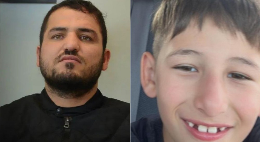 ΛΑΡΥΜΝΑ ΦΘΙΩΤΙΔΑΣ: Αυτός είναι ο 38χρονος που άρπαξε τον 7χρονο γιο του και ζητούσε λύτρα!