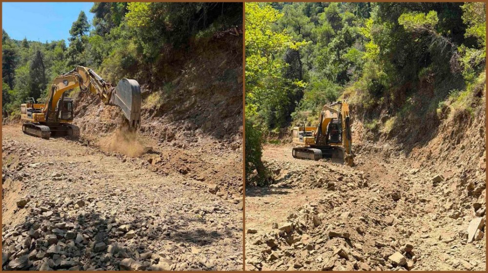 Ξεκίνησαν οι εργασίες του έργου τηλεμετρίας στην Καμαρίτσα