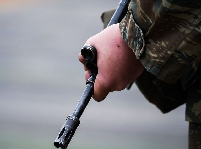 Αυτοκτόνησε ανθυπασπιστής στη μονάδα του - Ηταν πατέρας ενός παιδιού