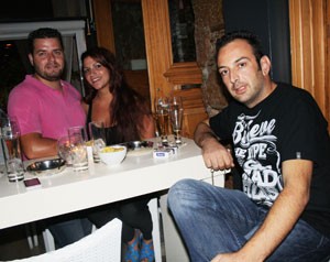 Τα καλά του να είσαι Χαλκιδέος