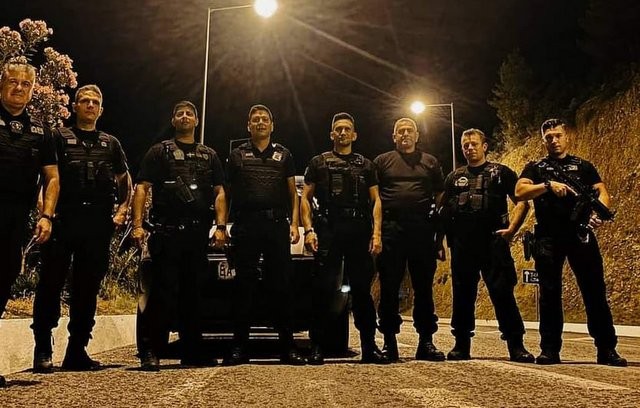 ΠΡΟΚΟΠΙ ΕΥΒΟΙΑΣ: Συνελήφθησαν δύο Έλληνες με ηρωίνη