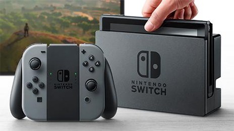 Αποκαλυπτήρια για τη νέα παιχνιδομηχανή Switch