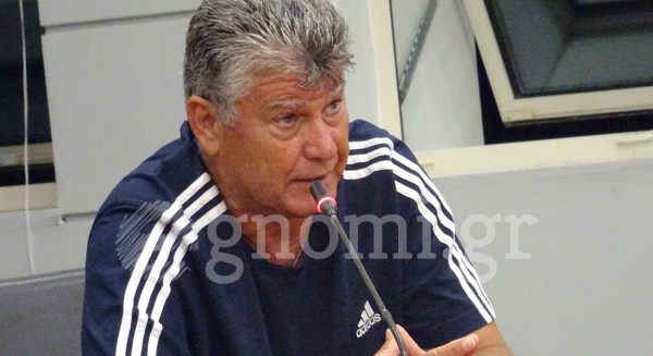 Νίκος Ρόγκας: Το αντίο στον ΑΟ Χαλκίς και το μπάζερ μπίτερ στην εκπνοή το περασμένο καλοκαίρι