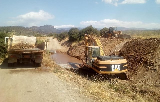 Εντάχθηκε έργο αντιπλημμυρικής προστασίας στο Δήμο Καρύστου