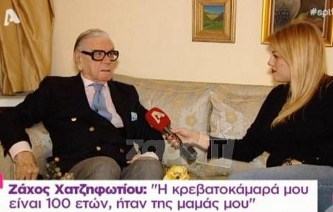 Πούλησε έξι σπίτια και τώρα ζει στο ενοίκιο (VIDEO)