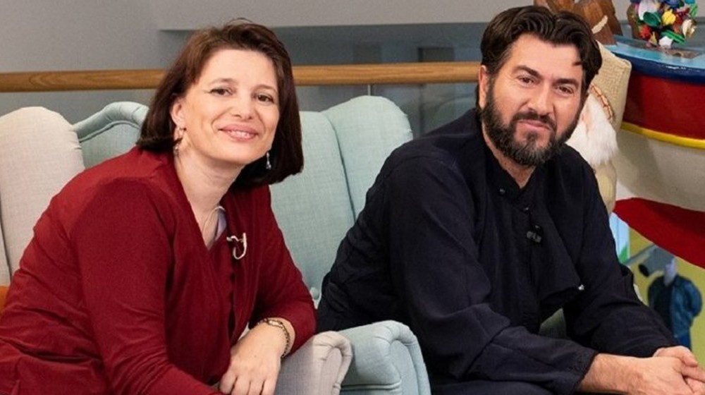 ΚΙΒΩΤΟΣ ΤΟΥ ΚΟΣΜΟΥ: Δίωξη σε βαθμό κακουργήματος κατά του πατέρα Αντωνίου και της πρεσβυτέρας