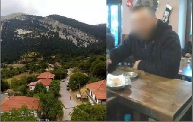 Εντοπίστηκε ο 29χρονος που πυροβόλησε και σκότωσε τον πεθερό του στην Άρτα