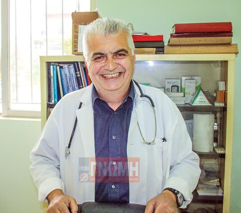 ΑΓΔΙΝΕΣ: Δώρο ζωής για το χωριό μετά από ιδέα του Νίκου Δήμου