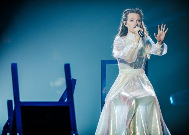 EUROVISION 2022: H Ελλάδα με την Αμάντα Γεωργιάδη προκρίθηκε στον τελικό του Σαββάτου (VIDEO)