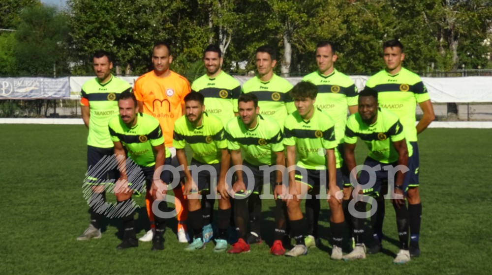 ΗΡΑΚΛΗΣ ΨΑΧΝΩΝ-ΙΣΤΙΑΙΑ 1-2 (ΚΥΠΕΛΛΟ): Απόδραση με Μάλλιαρη