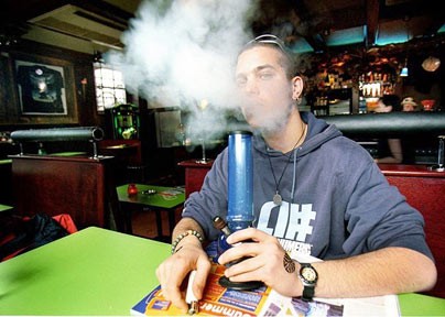 Μαριχουάνα non stop στην Ουάσινγκτον