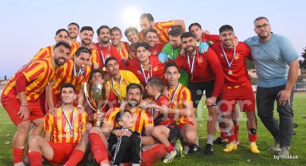 ΚΥΠΕΛΛΟ ΕΛΛΑΔΑΣ 2024: Ολοι οι Κυπελλούχοι και οι Τελικοί. Η Αρτάκη και ο Αγιος Νικόλαος πέτυχαν τις μεγαλύτερες νίκες