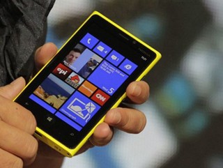 Nέο Nokia Lumia 920