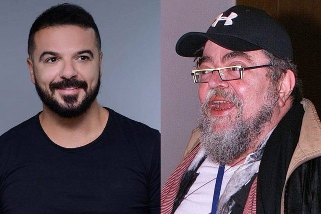 Τριαντάφυλλος σε Κραουνάκη: Η ζήλεια θα σε φάει, άραξε στα κυβικά σου