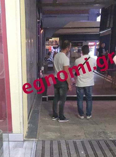 ΠΑΡΑΛΙΑ ΧΑΛΚΙΔΑΣ: Ελεγχοι της Τουριστικής Αστυνομίας σε καταστήματα