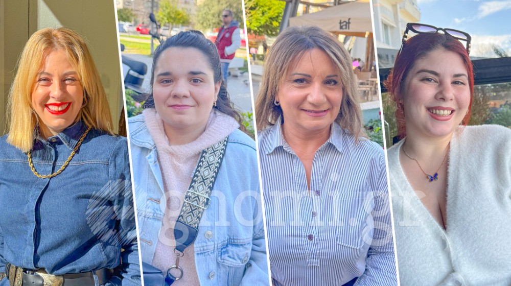 ΧΑΛΚΙΔΑ - ΡΕΠΟΡΤΑΖ: Η Τσικνοπέμπτη έρχεται νωρίτερα και οι πολίτες λένε τη γνώμη τους