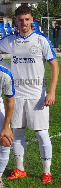 ΑΝΑΓΕΝΝΗΣΗ ΜΑΝΤΟΥΔΙΟΥ-ΣΤΑΥΡΟΣ 3-1: Νίκησε με σημαιοφόρο τον Ζουζουλή