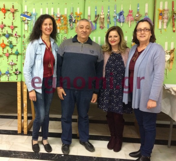 ΧΑΛΚΙΔΑ: Bazaar για τα παιδιά με αυτισμό