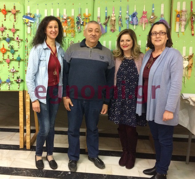 ΧΑΛΚΙΔΑ: Bazaar για τα παιδιά με αυτισμό