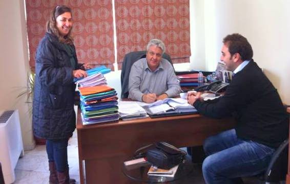 Τα Ζάρκα αποκτούν σύγχρονο Πνευματικό Κέντρο