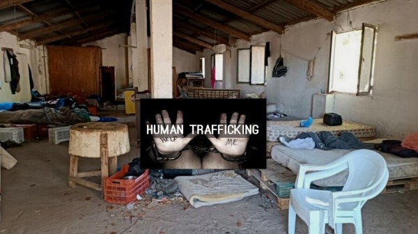 Εμπόριο ανθρώπων στη Βοιωτία - Είχαν στοιβάξει σε μαντρί 11 άτομα και τα εκμεταλλεύονταν εργασιακά