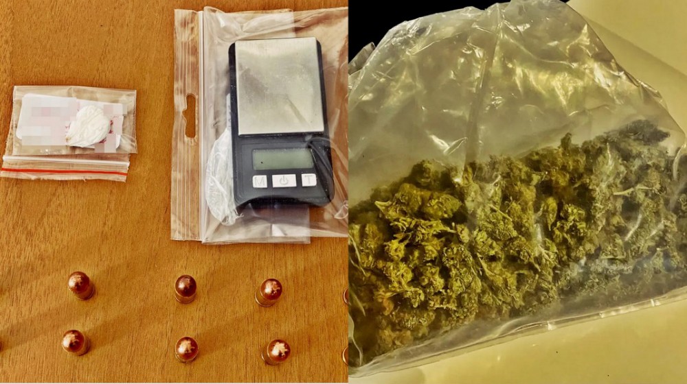 Εννέα συλλήψεις για ναρκωτικά σε Εύβοια, Βοιωτία, Ευρυτανία και Φθιώτιδα το τελευταίο τριήμερο