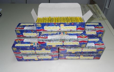 Αιδηψός: Και μετά το Πάσχα σύλληψη για δυναμιτάκια