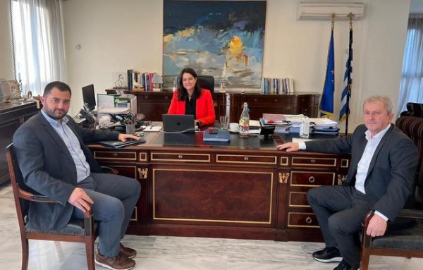 Σπανός και Γαλάνης γύρισαν με ... άδεια χέρια από το Υπουργείο Παιδείας