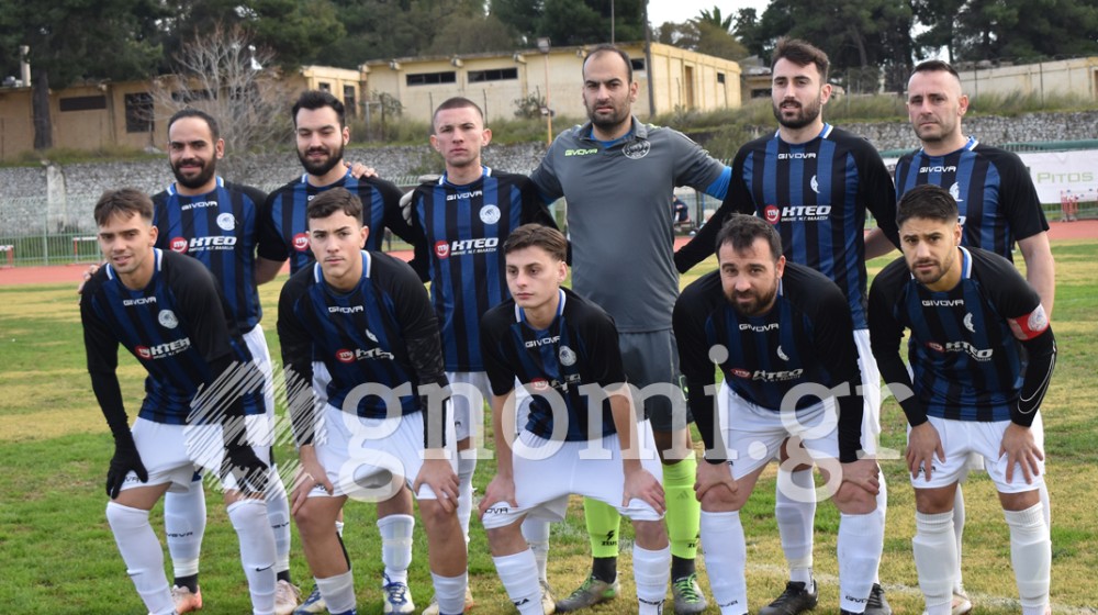 ΑΟ ΧΑΛΚΙΣ-ΕΛΛΗΣΠΟΝΤΟΣ 3-1: Μπράβο στον Τοκπασίδη και στα παιδιά!