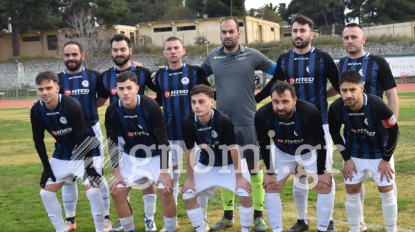 ΑΟ ΧΑΛΚΙΣ-ΕΛΛΗΣΠΟΝΤΟΣ 3-1: Μπράβο στον Τοκπασίδη και στα παιδιά!