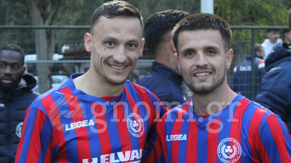 Η ασίστ του Βεσέλι και το μπάζερ μπίτερ του Κανάνι που έστειλε την Προποντίδα στον έβδομο ουρανό (VIDEO)