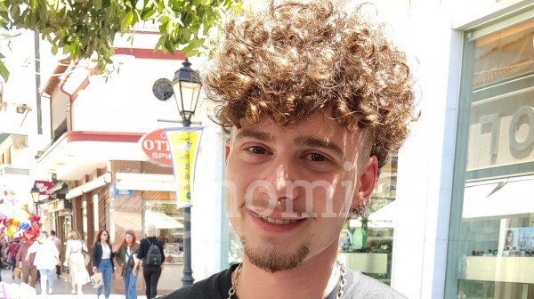 ΧΑΛΚΙΔΑ: Προσέχει πολύ το μαλλί του ο Λεόντιος