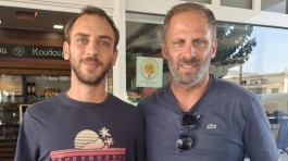 Στον ΑΟ Μαρμαρίου ο Κώστας Ρουκλιώτης της Καρύστου