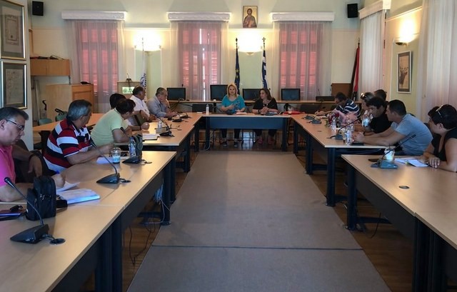 ΒΑΚΑ: Απογοητευτική η κατάσταση των Κοιμητηρίων στο Δήμο Χαλκιδέων