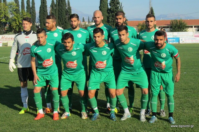ΗΡΑΚΛΗΣ ΨΑΧΝΩΝ – ΜΑΝΩΛΑΔΑ 0-1: Ήττα …υποβιβασμού!