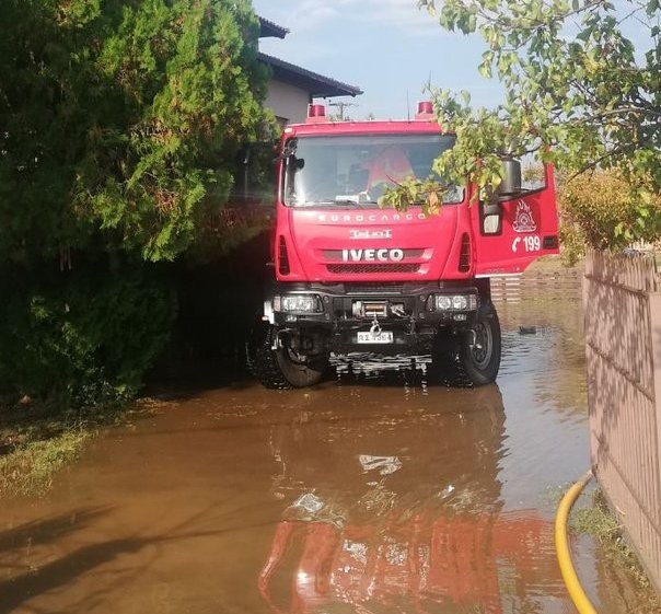 ΕΥΒΟΙΑ-ΘΕΟΜΗΝΙΑ: Ξεπέρασαν τις 660 οι κλήσεις για βοήθεια στην Πυροσβεστική