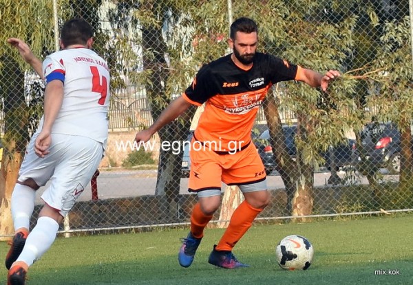 ΣΤΑΥΡΟΣ-ΕΥΒΟΪΚΟΣ ΓΟΥΒΩΝ 0-2: Πήρε το ένα ντέρμπι ...πάει για το άλλο με το Μαντούδι