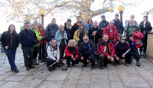 Εξόρμηση στο βουνό των Κενταύρων