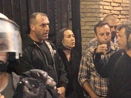 Ηταν και ο Νίκος Μίχος στο Χυτήριο