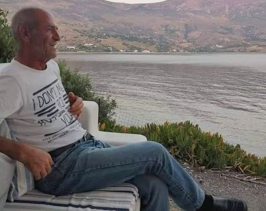 ΣΚΥΡΟΣ: Βαθιά θλίψη στο νησί από τον θάνατο του 55χρονου Φώτη Καραμπίνη