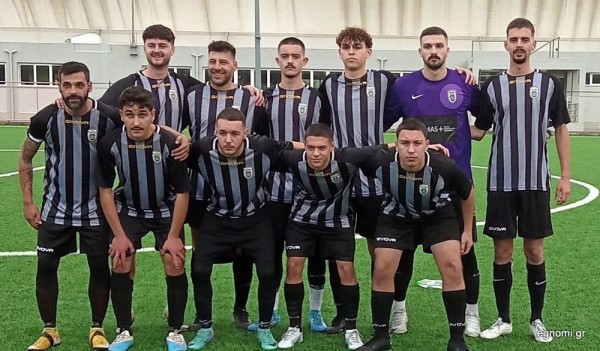 ΠΑΟ ΚΑΝΗΘΟΥ-ΣΚΥΡΟΣ 2-1: Περίμενε έναν ολόκληρο γύρο, νίκησε και ανέβηκε πιο ψηλά