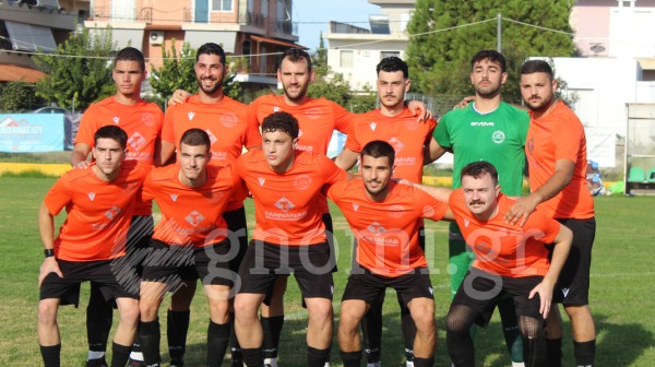 ΕΛΛΗΣΠΟΝΤΟΣ-ΣΤΑΥΡΟΣ 3-1: Σκαρφάλωσε στην 3η θέση η Λάμψακος - Πικράθηκε στη γιορτή του ο κόουτς Βογιατζής