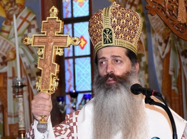 Νέος Μητροπολίτης Φθιώτιδος ο Επίσκοπος Θεσπιών Συμεών