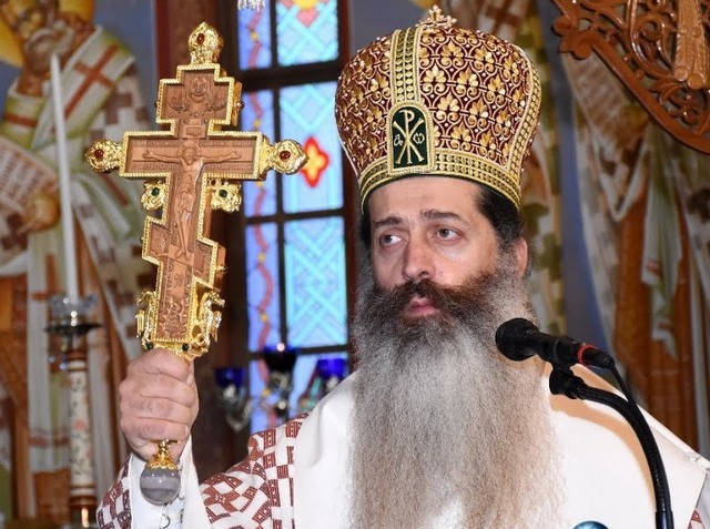 Νέος Μητροπολίτης Φθιώτιδος ο Επίσκοπος Θεσπιών Συμεών