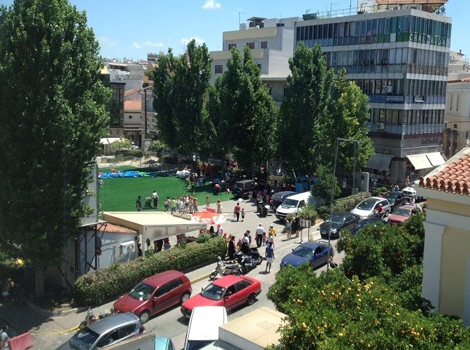 Παράπονα για το κυκλοφοριακό κομφούζιο στη Χαλκίδα