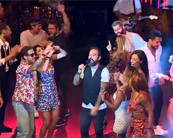 SURVIVOR: Απόψε το σούπερ πάρτι της Ένωσης των δύο ομάδων (VIDEO)