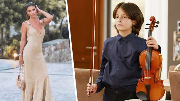 Ο μικρός Νικόλας Αλαφάκης σε ακόμη μία τηλεοπτική σειρά