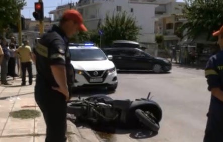Σκοτώθηκε οδηγός δικύκλου στο κέντρο της Λαμίας